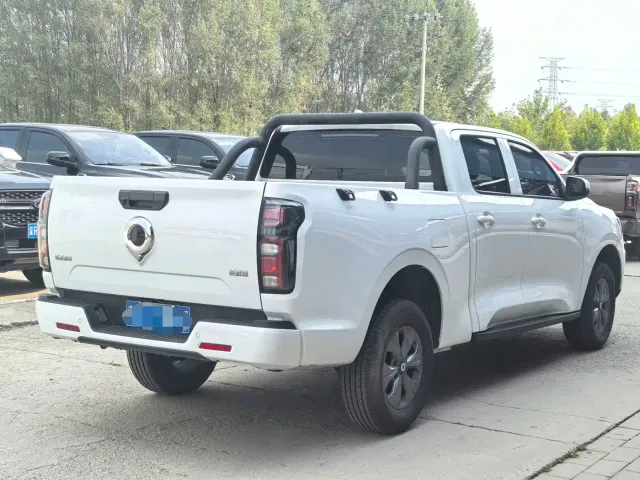 Great Wall Poer — Фото автомобиля 5