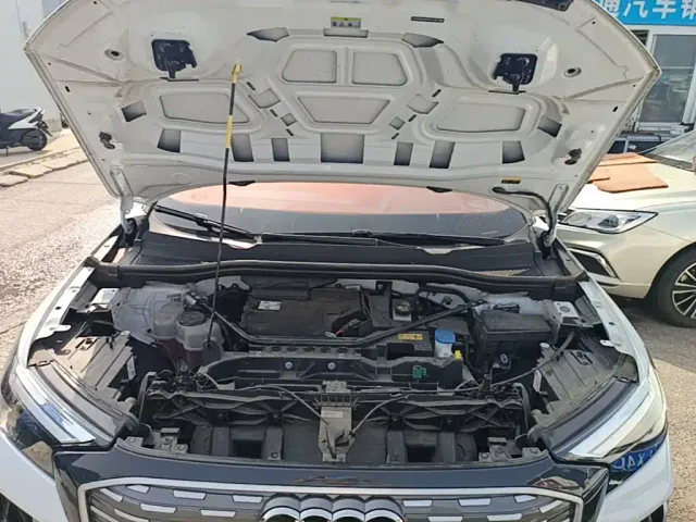 Audi Q4 e-tron — Фото автомобиля 19