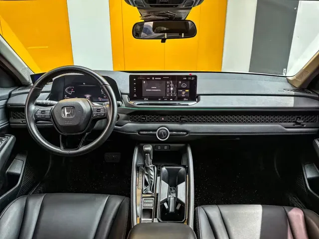 Honda Accord — Фото автомобиля 7