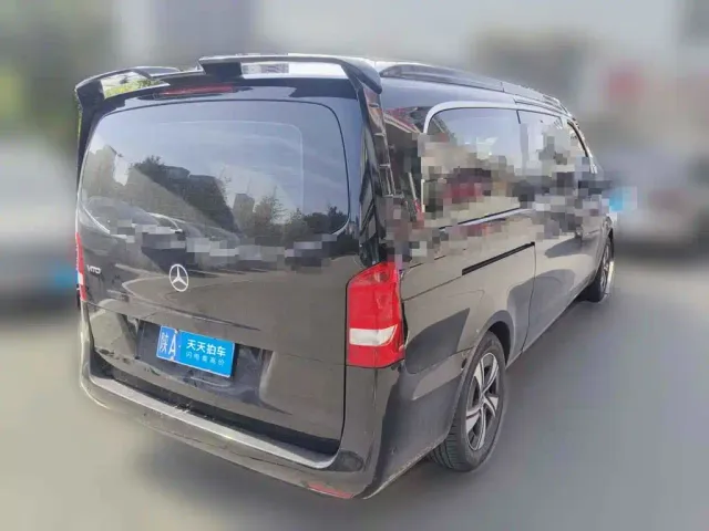 Mercedes-Benz Vito — Фото автомобиля 2