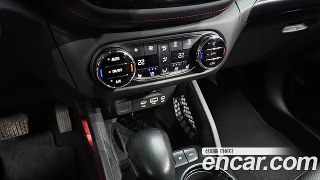 Chevrolet Trailblazer — Фото автомобиля 25