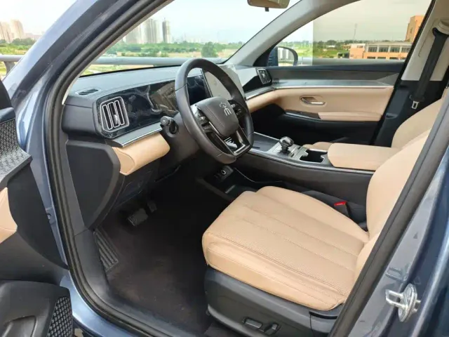 BYD Song Pro — Фото автомобиля 4