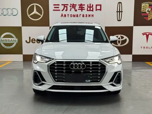 Audi Q3 — Фото автомобиля 2