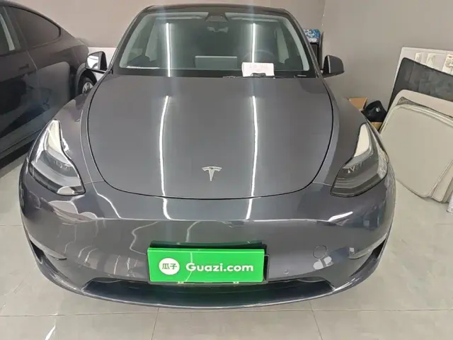 Tesla Model Y — Фото автомобиля 2