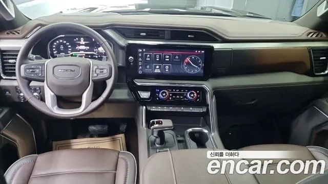 GMC Sierra — Фото автомобиля 15