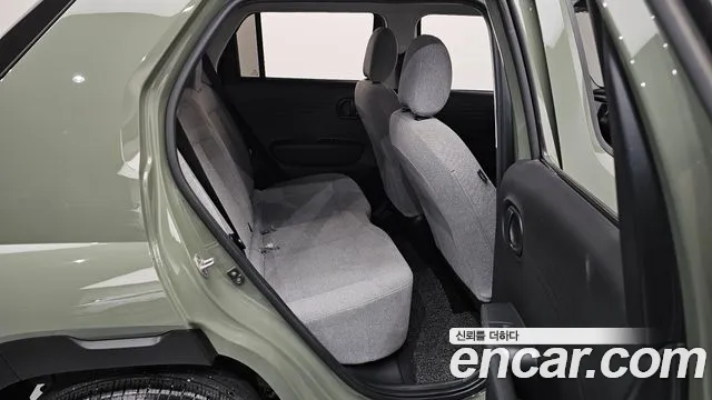 Hyundai Casper Casper Turbo Smart — Фото автомобиля 12