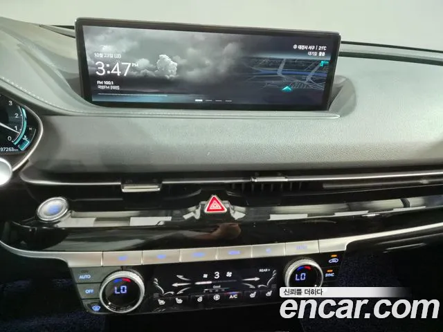 Genesis G80 RG3 — Фото автомобиля 17