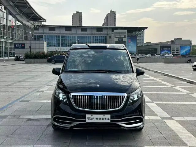 Mercedes-Benz Vito — Фото автомобиля 2