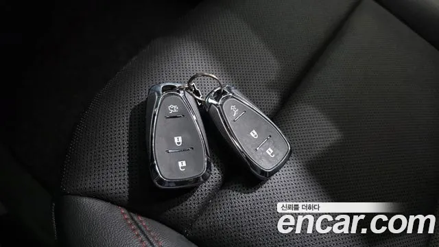 ChevroletGMDaewoo Trax Trax Кроссовер — Фото автомобиля 13