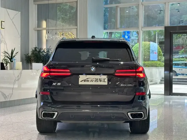 BMW X5 — Фото автомобиля 4