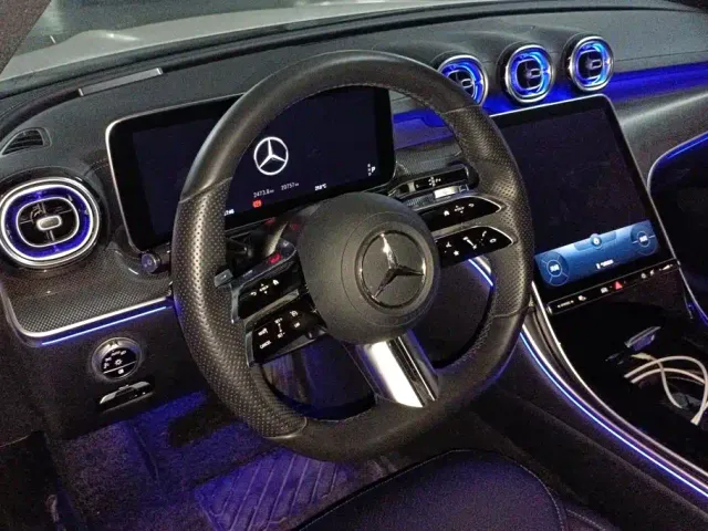 Mercedes-Benz C-Class — Фото автомобиля 15
