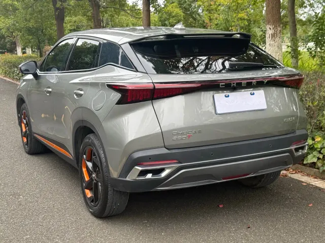 Chery Omoda 5 — Фото автомобиля 5