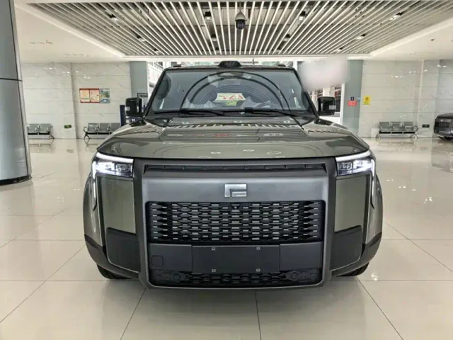 ROX Jishi Extreme Stone 01 — Фото автомобиля 16