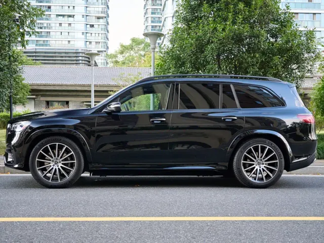 Mercedes-Benz GLS-Class — Фото автомобиля 6