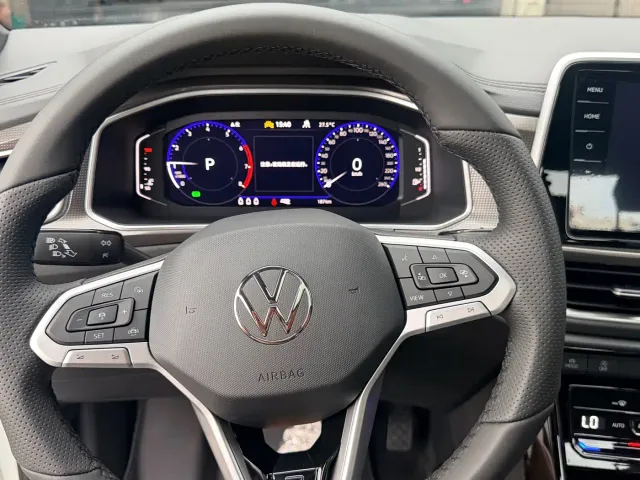 Volkswagen Tayron — Фото автомобиля 6