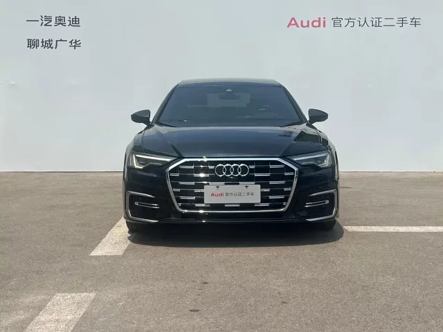 Audi A6L — Фото автомобиля 2