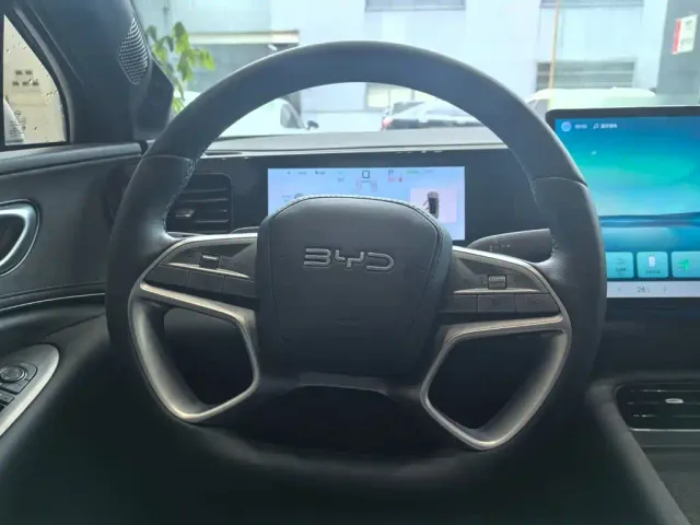 BYD Sealion 06 — Фото автомобиля 9