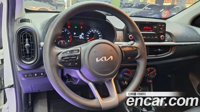 Kia morning Morning Urban (JA) Prestige — Фото автомобиля 14