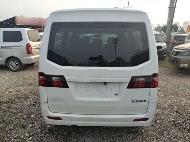 Jinbei Golden Sea Lion M Classic — Фото автомобиля 5