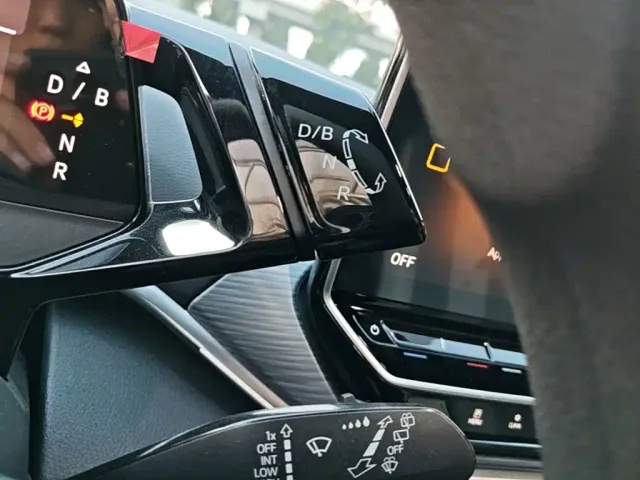 Volkswagen ID.4 Crozz — Фото автомобиля 13