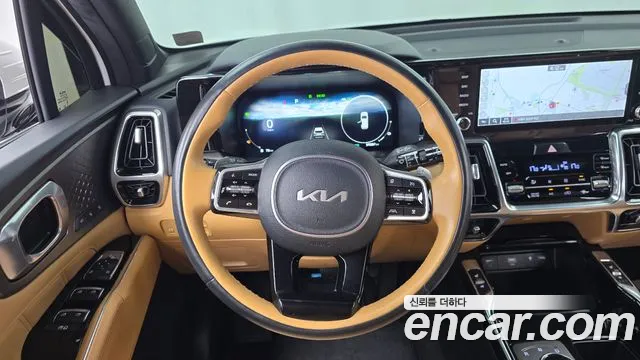 Kia Sorento Generation 4 — Фото автомобиля 19