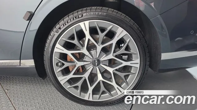 Genesis G90 RS4 — Фото автомобиля 6