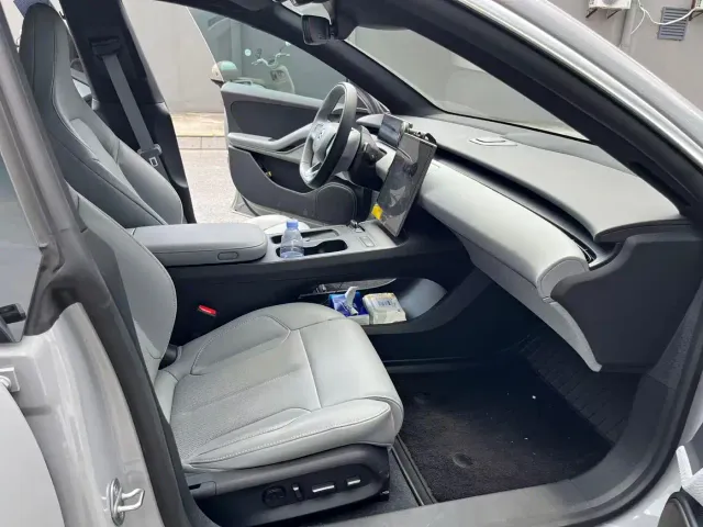 Nio ET5 Touring — Фото автомобиля 10