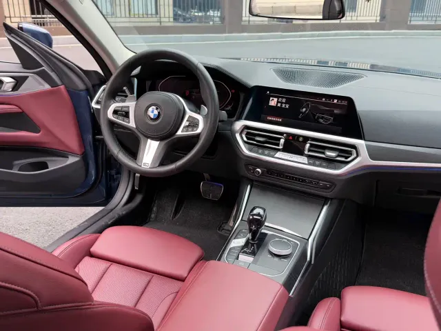 BMW 4 Series — Фото автомобиля 20