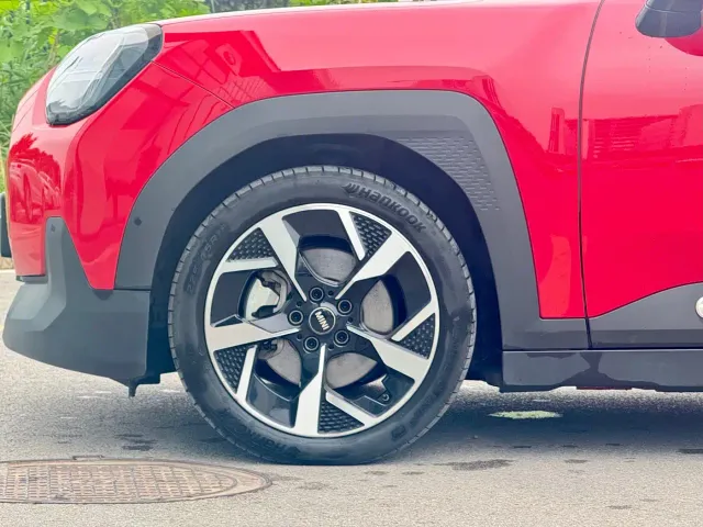 MINI Electric MINI ACEMAN — Фото автомобиля 4