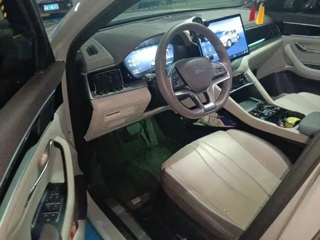 BYD Song PLUS — Фото автомобиля 12