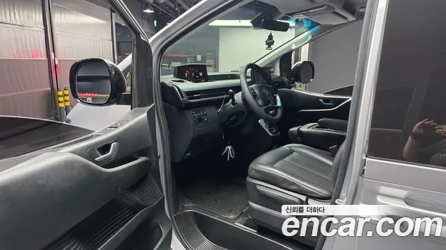 Hyundai Staria Staria Карго 3 места — Фото автомобиля 10
