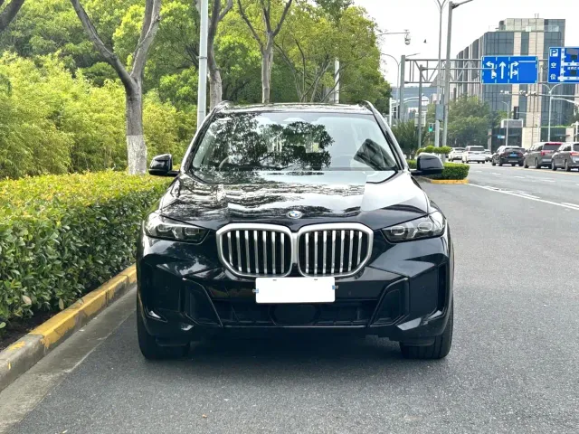Фотография автомобиля — BMW X5