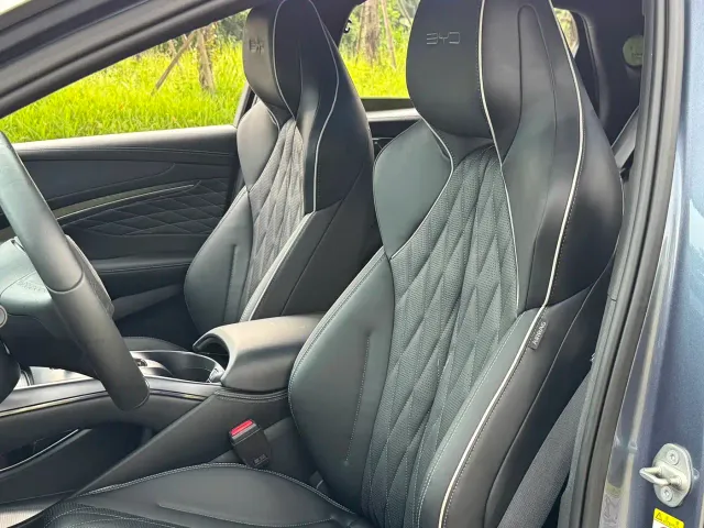 BYD Seal — Фото автомобиля 26