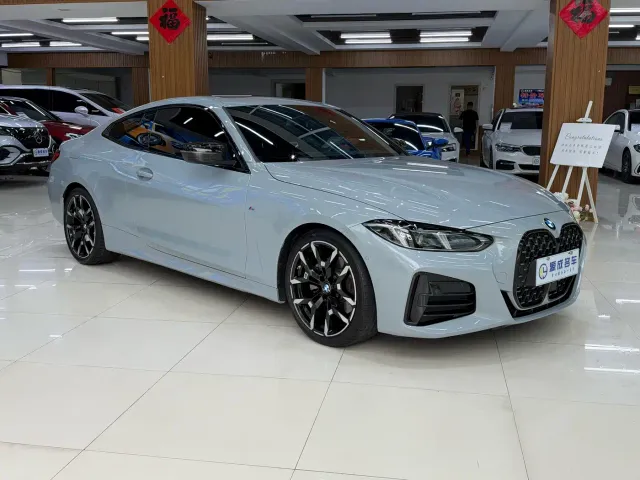 BMW 4 Series — Фото автомобиля 4