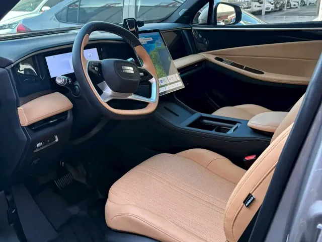 Geely Galaxy L7 — Фото автомобиля 5