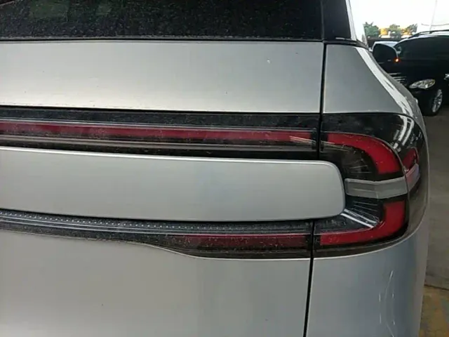 Changan Qiyuan Q07 — Фото автомобиля 7
