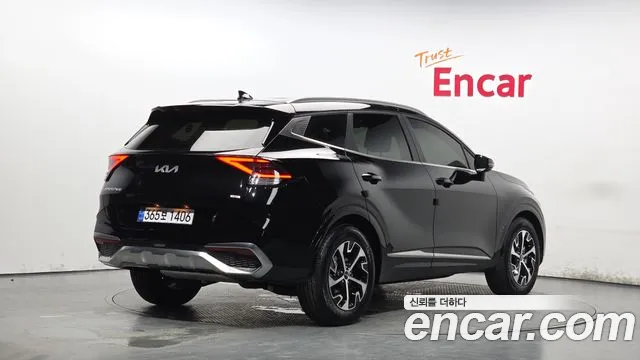 Kia Sportage — Фото автомобиля 2