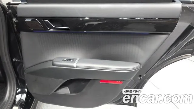 Hyundai Grandeur — Фото автомобиля 23