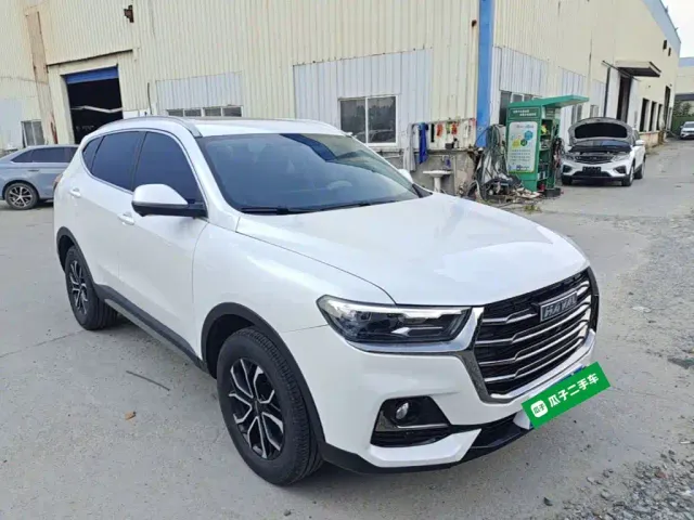 Haval H6 — Фото автомобиля 3