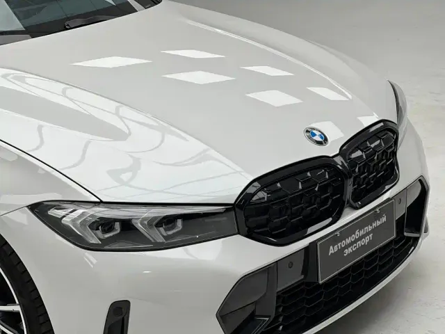 BMW 3 Series — Фото автомобиля 4