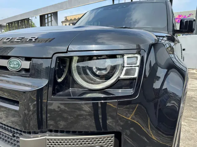 Land Rover Defender — Фото автомобиля 26