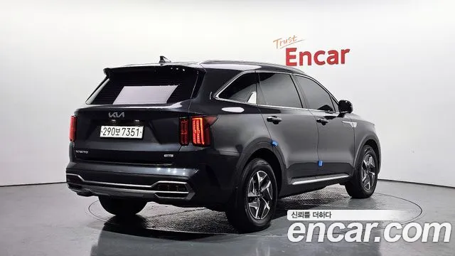 Kia Sorento Sorento 4-е поколение — Фото автомобиля 2