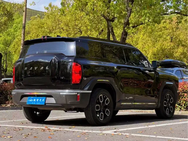 Haval Cool Dog — Фото автомобиля 5