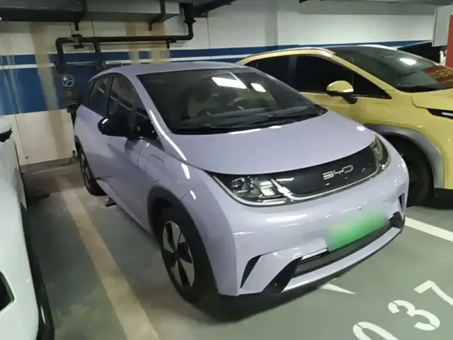 BYD Dolphin — Фото автомобиля 3