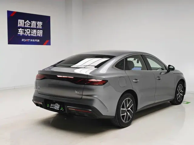 BYD Qin L — Фото автомобиля 4