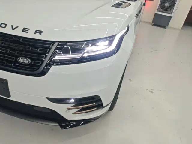 Land Rover Range Rover Velar — Фото автомобиля 23