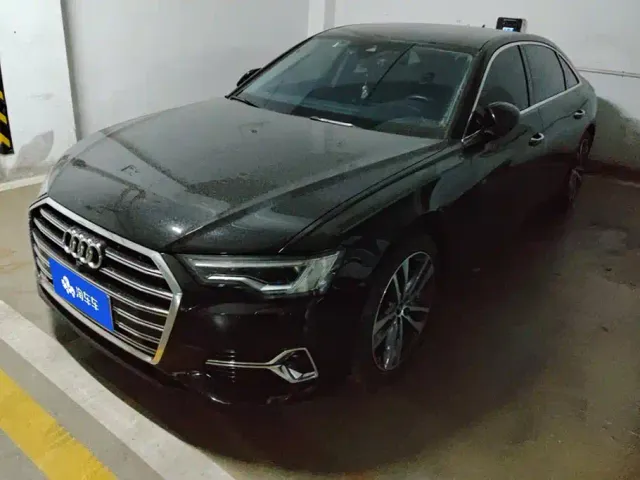 Фотография автомобиля — Audi A6L