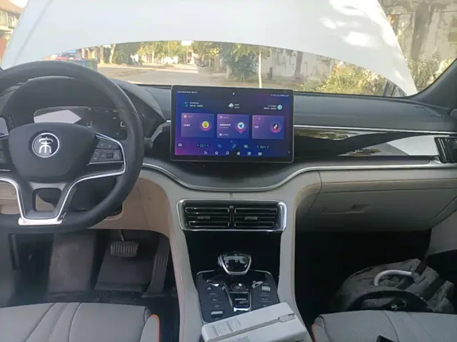 BYD Song PLUS — Фото автомобиля 12