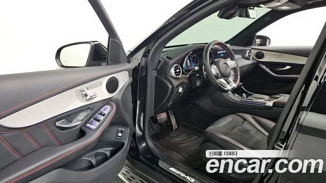 Mercedes-Benz GLC-Class GLC-класс X253 — Фото автомобиля 11