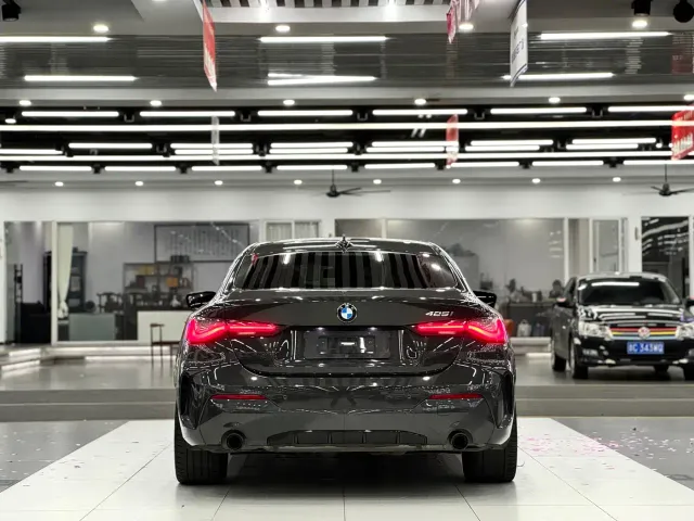 BMW 4 Series — Фото автомобиля 6